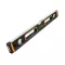 SPIRIT LEVEL WITH MAGNETIC (INDUSTRIAL) 60cm TOLSEN
