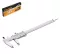 VERNIER CALIPER (METRIC AND INCH) 6" TOLSEN