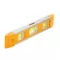 MINI SPIRIT LEVEL (INDUSTRIAL) 9" TOLSEN
