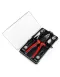 Multifunctional Pliers Tool Kit 5 IN 1 With 5 Interchangeable Heads Combination Lineman Pliers ,Cable Cutting ,Wire Stripping
