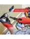 Multifunctional Pliers Tool Kit 5 IN 1 With 5 Interchangeable Heads Combination Lineman Pliers ,Cable Cutting ,Wire Stripping