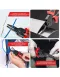 Multifunctional Pliers Tool Kit 5 IN 1 With 5 Interchangeable Heads Combination Lineman Pliers ,Cable Cutting ,Wire Stripping