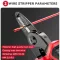Multifunctional Pliers Tool Kit 5 IN 1 With 5 Interchangeable Heads Combination Lineman Pliers ,Cable Cutting ,Wire Stripping