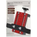 Cabinet Door Installation Locator Cabinet Door Positioning Handle Install Aluminum Alloy Adjustable