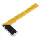 ANGLE SQUARE (METRIC AND INCH) 12" TOLSEN
