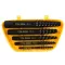 TOLSEN 5PCS SCREW EXTRACTOR SET