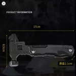 Multifunctional Hammer