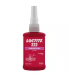 Loctite No.222 * 50ml - Threadlocker * Low Strength