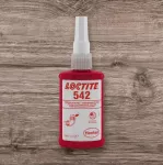 Loctite No.542 * 50ml - Thread Sealing Hydraulic & Pneumatic * Medium-Strength