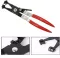 Car Water Pipe Calipers strait