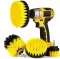 Drill Cleaning Brushes Set Of 4 Pcs‏