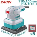 TOTAL Palm Sander 240W
