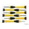 Stanley Hand Tools 6 Piece Precision Screwdriver Set