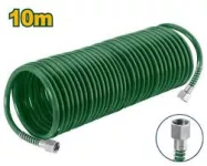Jadever Spiral Hose For Compressor 10m