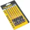 TOLSEN 6PCS NEEDLE FILES SET