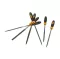 TOLSEN 6PCS NEEDLE FILES SET