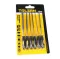 TOLSEN 6PCS NEEDLE FILES SET