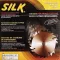 Silk Cutting Tools Wood 5in
