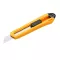 TOLSEN SNAP-OFF BLADE KNIFE 18*100mm Plastica Body