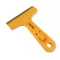 TOLSEN SCRAPER 100X18.5X0.4 Mm