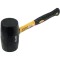 TOLSEN RUBBER MALLET 225g/80 Oz