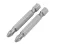 TOLSEN 2PCS SCREWDRIVER BITS SET (INDUSTRIAL)