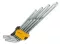 TOLSEN 9PCS TORX EXTRA-LONG ARM HEX KEY SET