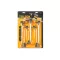 TOLSEN 8PCS HEX T-HANDLE SCREWDRIVERS SET