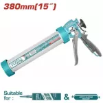 TOTAL ALUMINIUM CAULKING GUN 15 Inch