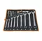 TOLSEN 14PCS COMBINATION SPANNER SET