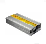 SOUNE 2000W Universal Voltage Converter DC 12V To AC 220V Power Inverter Battery Charger For Outdoor...