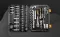 TOLSEN 94PCS SOCKET SET (INDUSTRIAL)