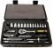 TOLSEN 46PCS 1/4″ SOCKET SET