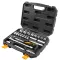 TOLSEN 22PCS 1/2″ SOCKET SET