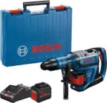 Bosch Brushless Cordless Rotary Hammer SDS MAX 45 Mm 18V 12Ah