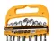 TOLSEN 9PCS L-TYPE WRENCH SET