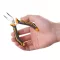 TOLSEN 4.5″ MINI BENT PLIERS