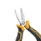 TOLSEN 4.5″ MINI FLAT NOSE PLIERS (INDUSTRIAL)