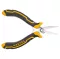 TOLSEN 4.5″ MINI FLAT NOSE PLIERS (INDUSTRIAL)