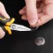 TOLSEN 4.5″ MINI FLAT NOSE PLIERS (INDUSTRIAL)