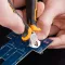 TOLSEN 4.5″ MINI END CUTTING PINCER (INDUSTRIAL)