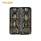 TOLSEN 6PCS MINI PLIERS SET