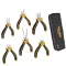 TOLSEN 6PCS MINI PLIERS SET