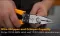 TOLSEN MULTI-FUNCTION STRIPPING COMBINATION PLIERS (INDUSTRIAL) 8.5"