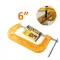 TOLSEN G-CLAMP 6"