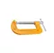 TOLSEN G-CLAMP 8"