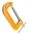 TOLSEN G-CLAMP 8"