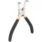 TOLSEN INTERNAL CIRCLIP PLIERS, BENT 7"