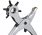 TOLSEN REVOLVING PUNCH PLIERS 9" 2:4.5mm