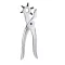 TOLSEN REVOLVING PUNCH PLIERS 9" 2:4.5mm